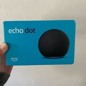 Amazon Echo Dot with Alexa - Black